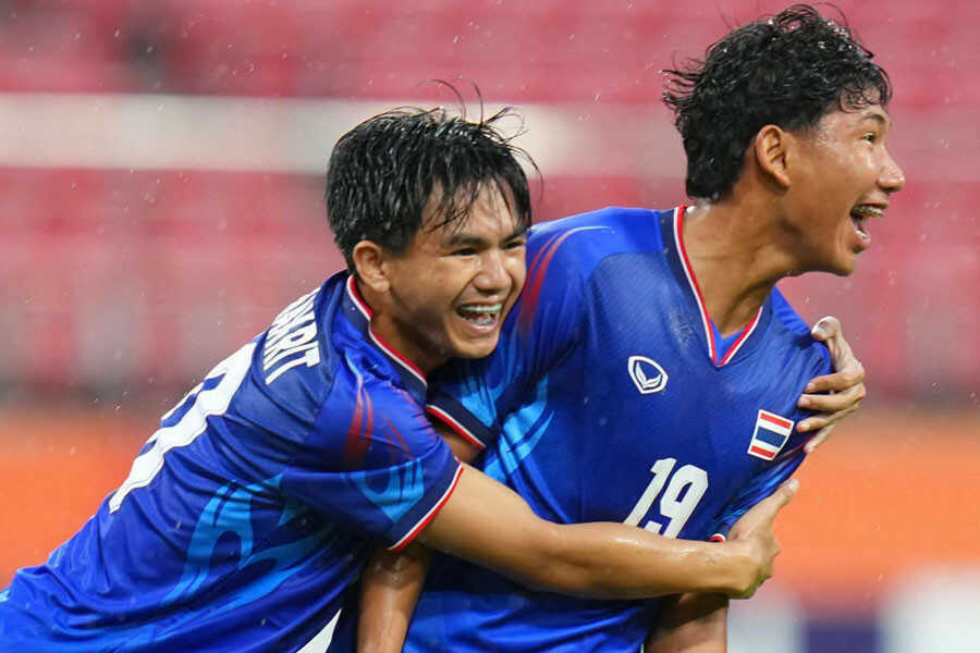 Nhận định bóng đá U23 Thái Lan vs U23 Hong Kong (TQ): Lấy vé tứ kết