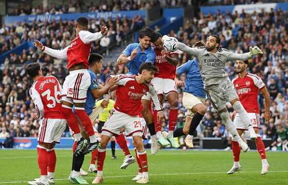 Thua bạc nhược Brighton, Arteta chỉ thẳng nguyên nhân