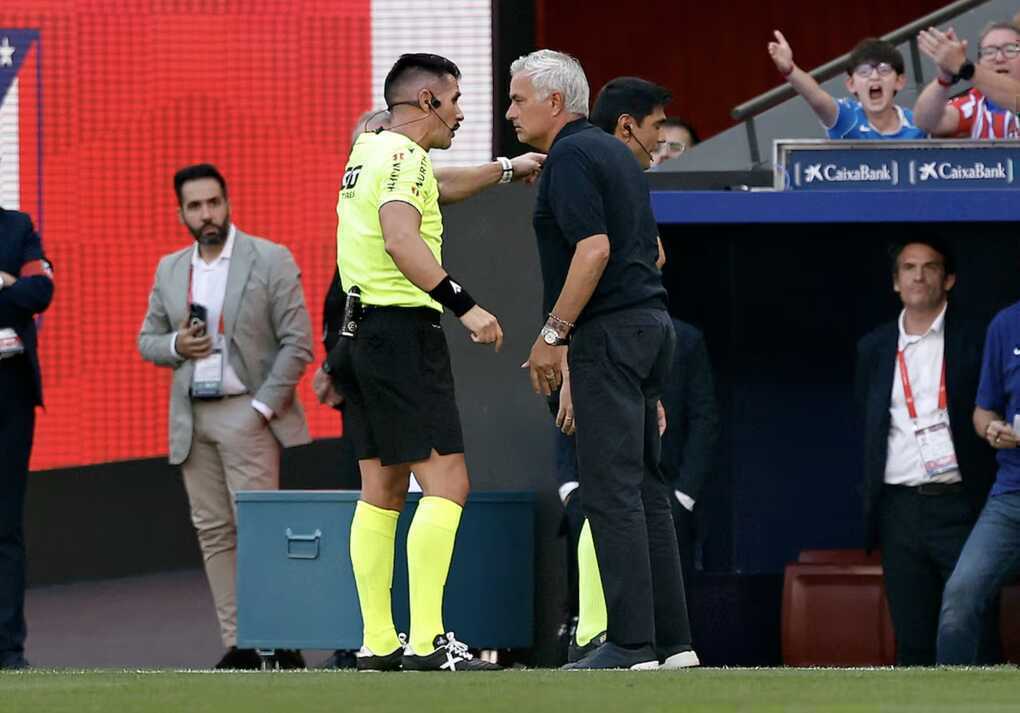 Ban trọng tài thừa nhận Lee Kang-in đáng nhận thẻ đỏ ở derby Madrid