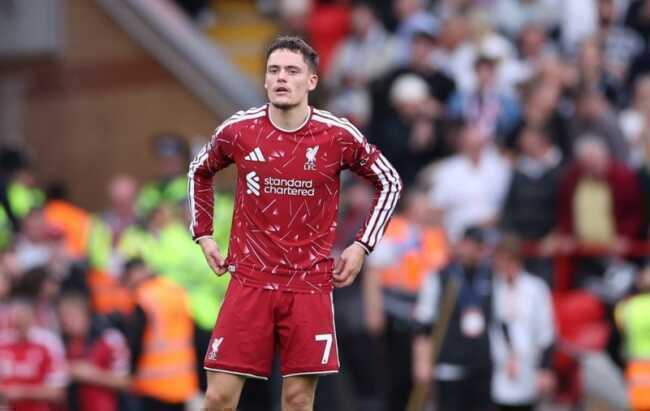 Carragher chỉ trích phong độ của Florian Wirtz trước Bournemouth