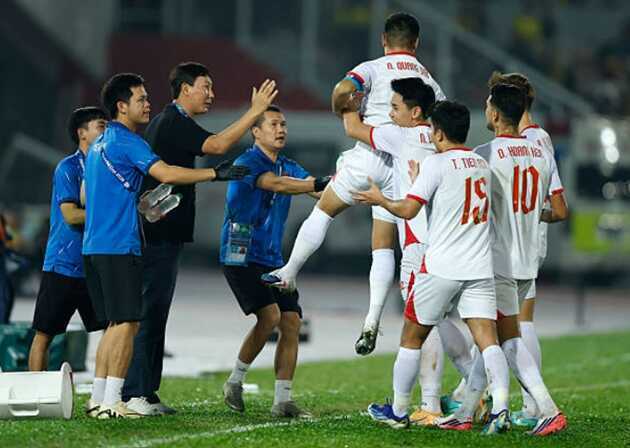 ĐT Việt Nam mang đội hình tối ưu dự FIFA ASEAN Cup