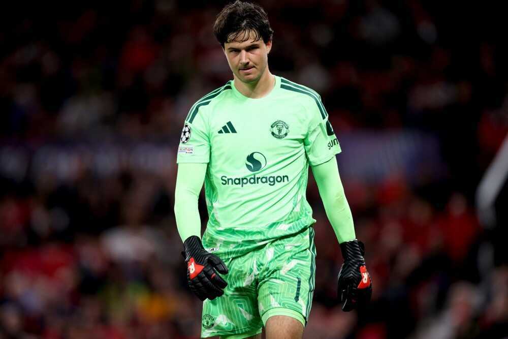 Nhìn Lammens để thấy sự kém cỏi của Man Utd