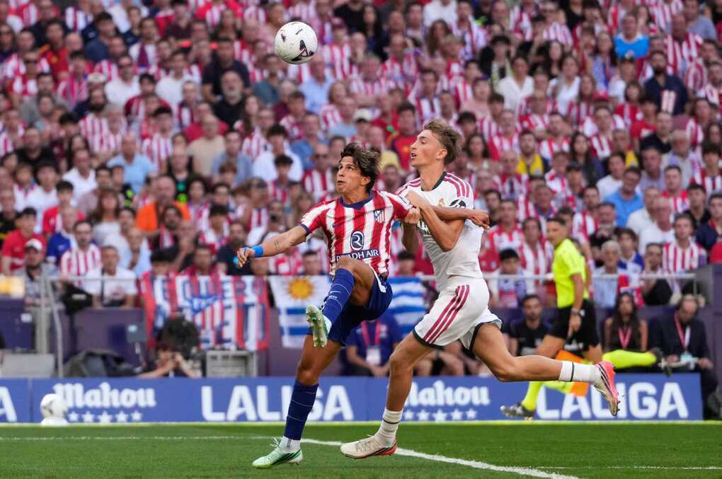 Trận thua Atletico và cơn đau đầu cho Mourinho