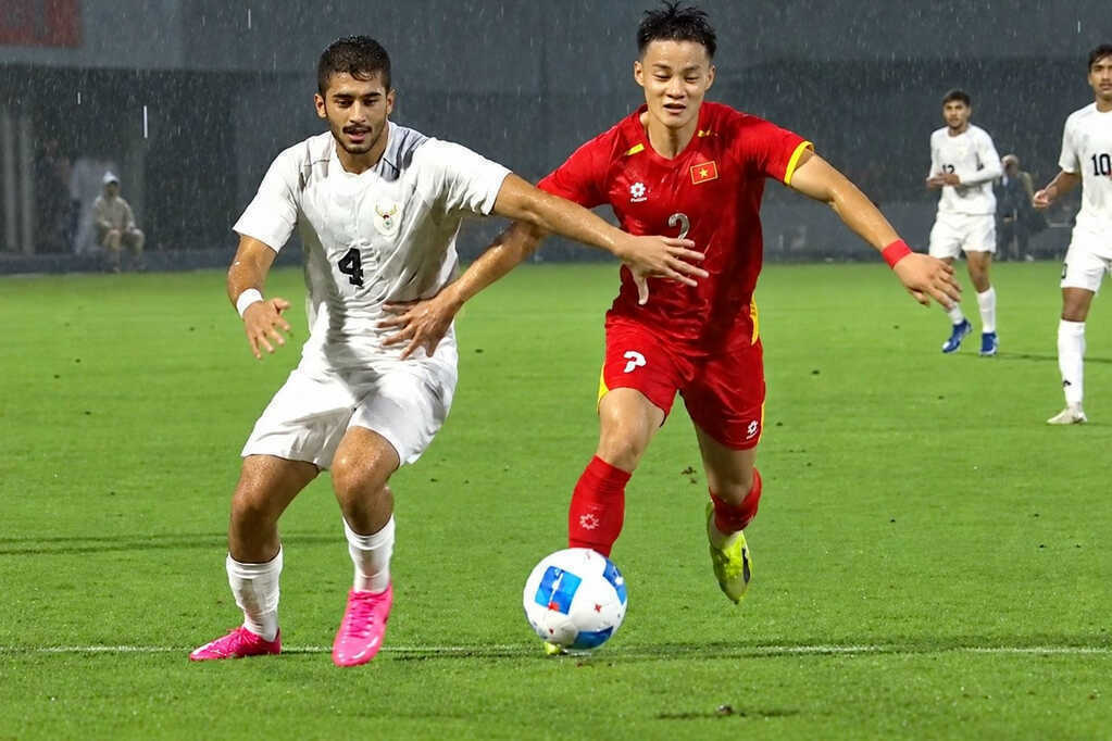 Bảng xếp hạng bóng đá ASIAD 2026 mới nhất