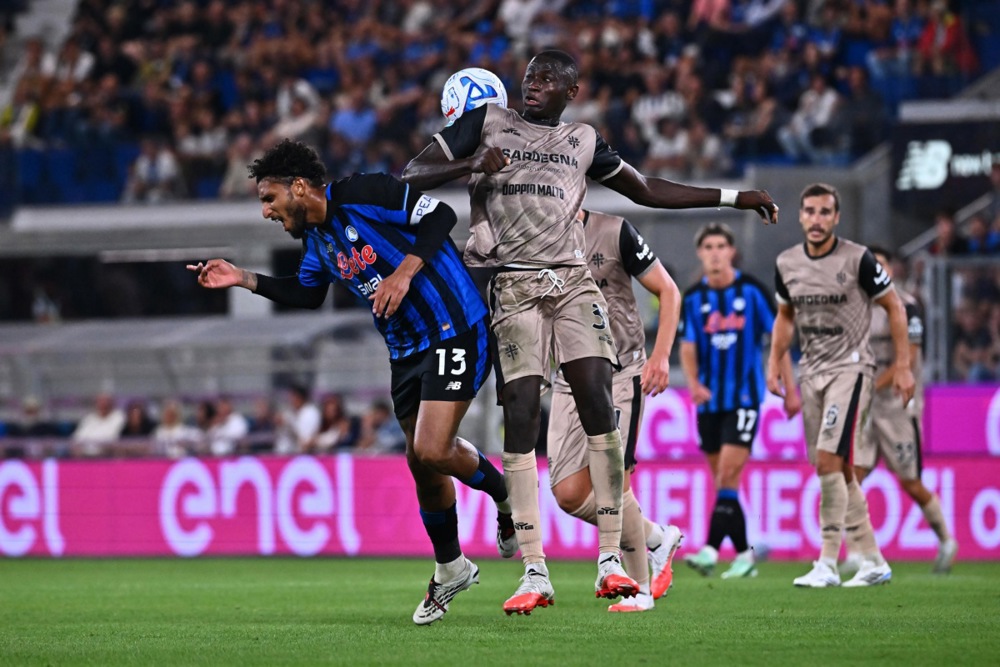 Ederson thi đấu ra sao tại Atalanta sau thương vụ hụt với MU?
