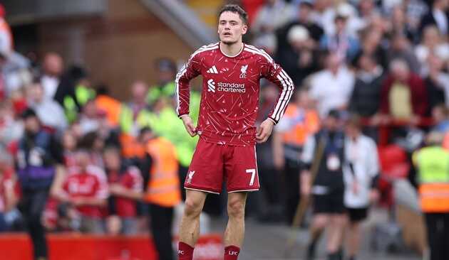 Liệu Carragher có quá bất công khi đòi loại Florian Wirtz?