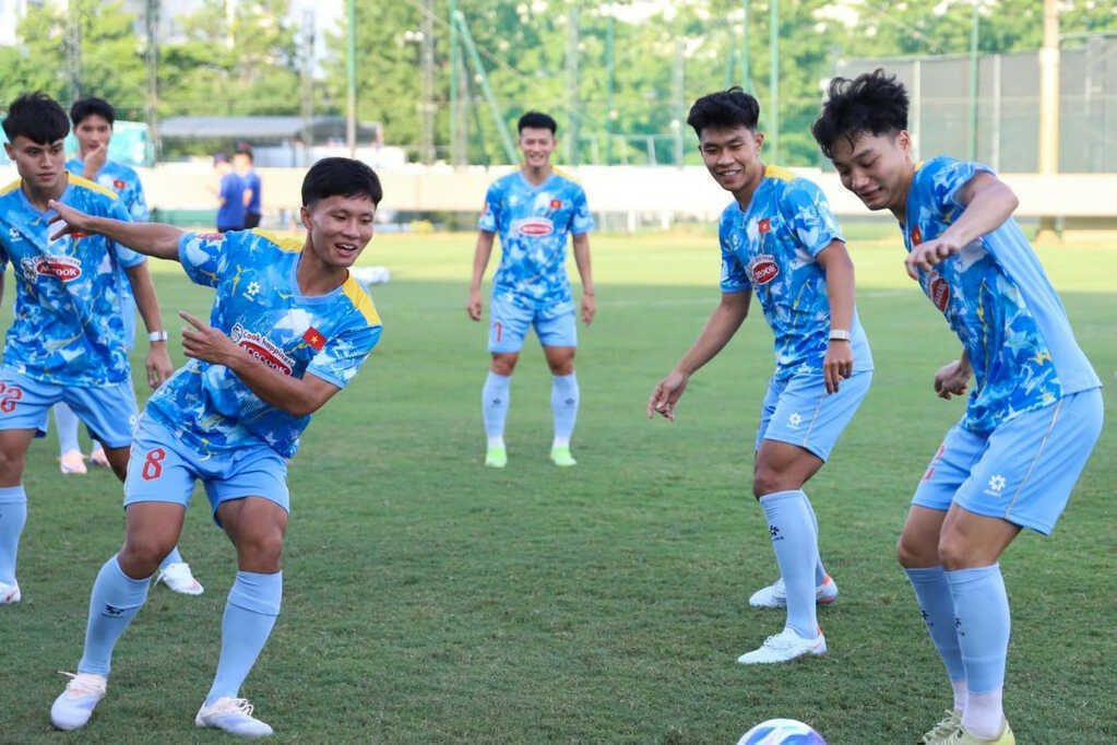 Bảng xếp hạng bóng đá nam ASIAD 2026 mới nhất