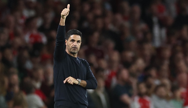 Mikel Arteta chốt tương lai với Arsenal
