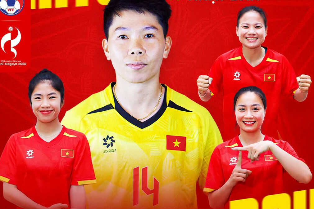 Trực tiếp nữ Việt Nam 0-0 Thái Lan: Hải Yến bỏ lỡ cơ hội (H1)