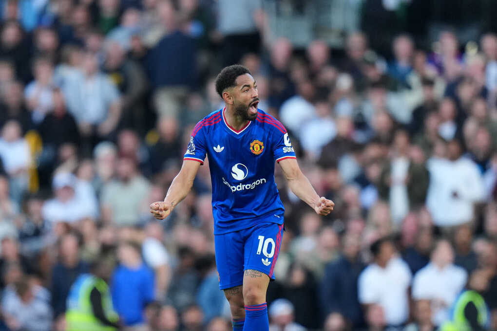 Những nghịch lý ở Man Utd