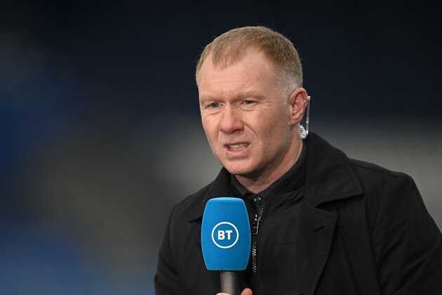Paul Scholes: ~MU đang mua cầu thủ cho có~