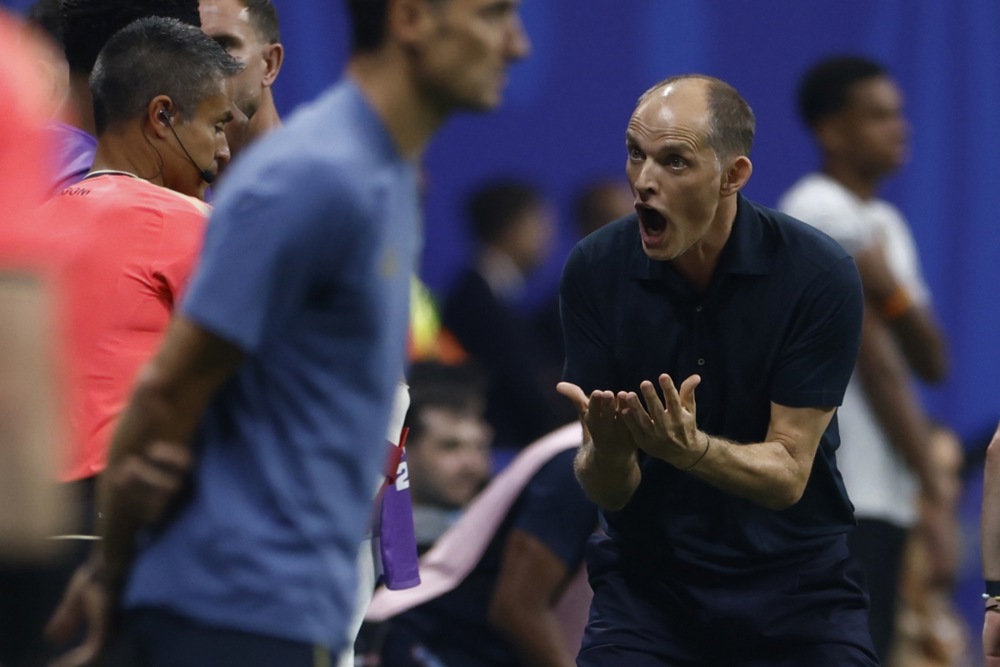 Tuchel sẽ phải t&igrave;m c&aacute;c phương &aacute;n thay thế. Ảnh: EPA.