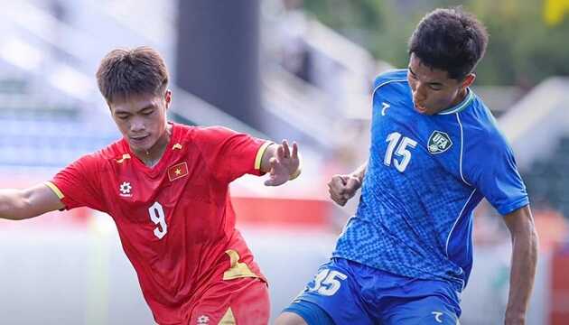 Báo Đông Nam Á cảnh báo U23 Việt Nam trước U23 Hàn Quốc