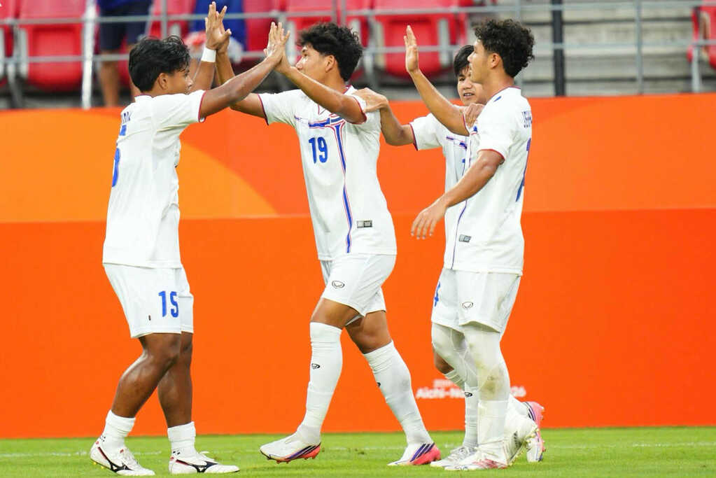 Nhận định bóng đá U23 Nhật Bản vs Thái Lan: Tranh ngôi đầu bảng