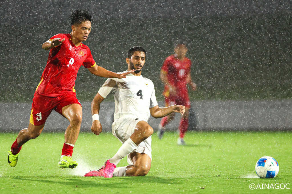 Vé tứ kết Asiad 2026 và giới hạn của U23 Việt Nam
