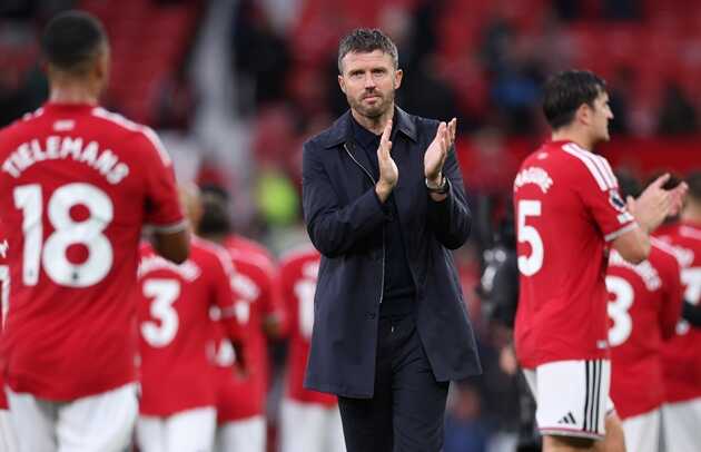 Tin bóng đá - Những điểm sáng hiếm hoi giữa khủng hoảng tại Man Utd