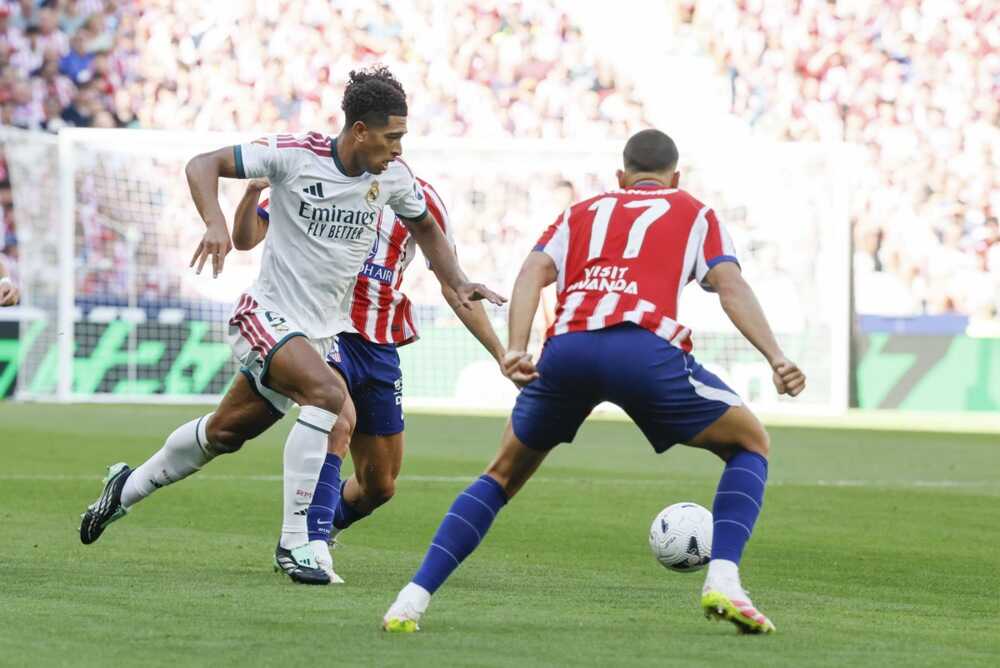 Real Madrid và ngoại lệ mang tên Jude Bellingham