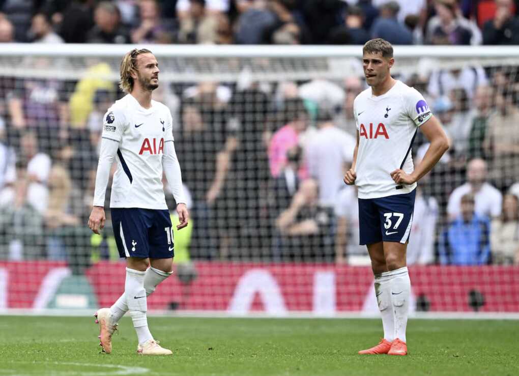 Sân nhà của Tottenham có trận thắng ít hơn số lần đón Beyonce