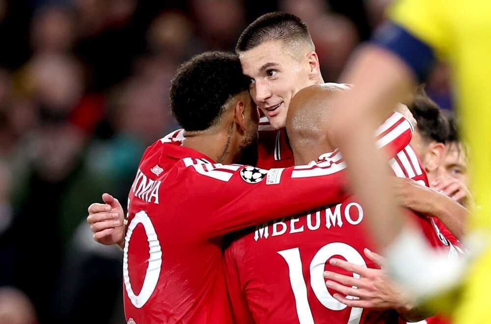 Sesko nhận lời bảo vệ từ đồng đội giữa sức ép tại Man Utd