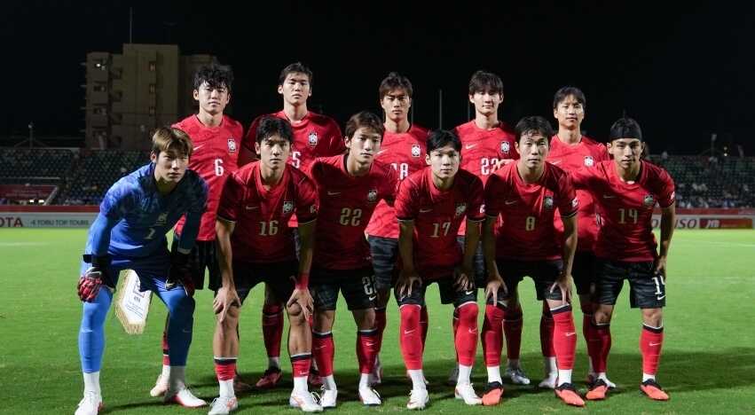 Thủ quân U23 Hàn Quốc thận trọng trước U23 Việt Nam ở tứ kết