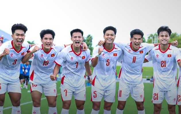 U23 Việt Nam - U23 Hàn Quốc: Khi cán cân không còn lệch