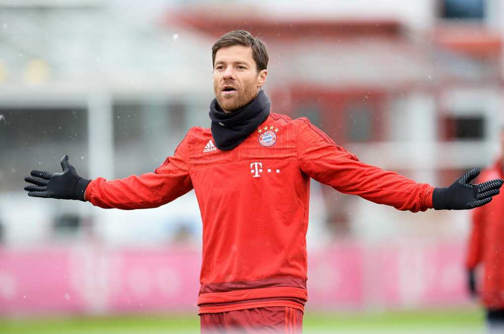 Xabi Alonso chủ động bước sang chương mới. (Ảnh: EPA Images)