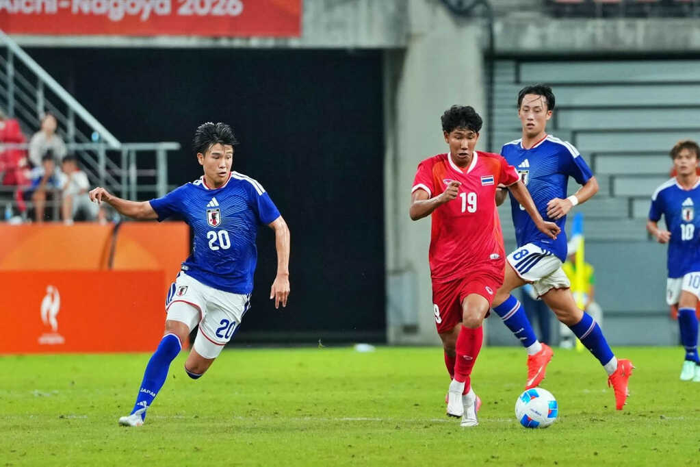Xác định 4 cặp đấu vòng tứ kết bóng đá nam Asiad 2026