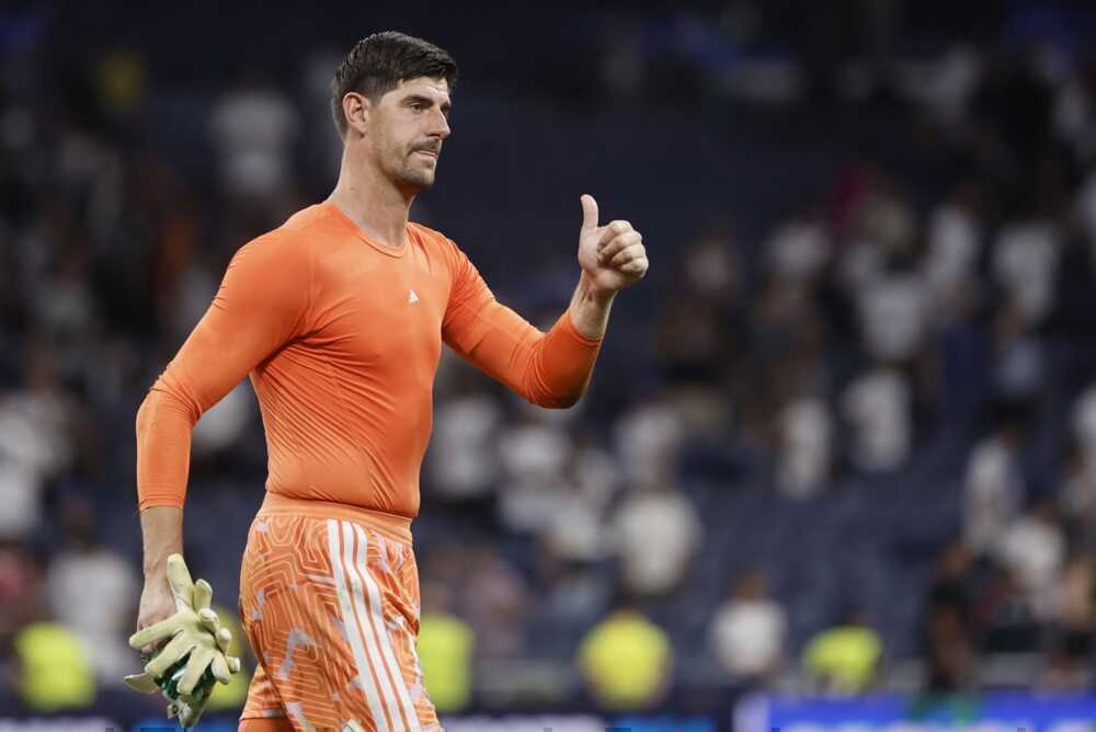 Tin bóng đá - Courtois: ~Tôi xuất sắc hơn Iker Casillas, Oblak, Neuer và Buffon~
