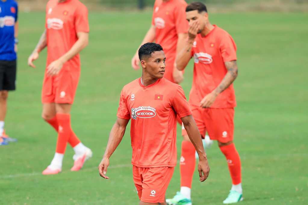 Giá trị đội hình các ĐTQG tại FIFA ASEAN Cup