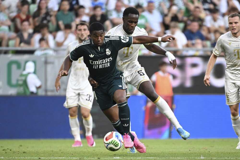 HLV Ancelotti cảnh báo nguy cơ thui chột của Endrick ở Real
