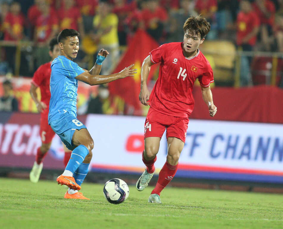 Tin bóng đá - Hoàng Đức cập nhật về chấn thương trước thềm FIFA ASEAN Cup