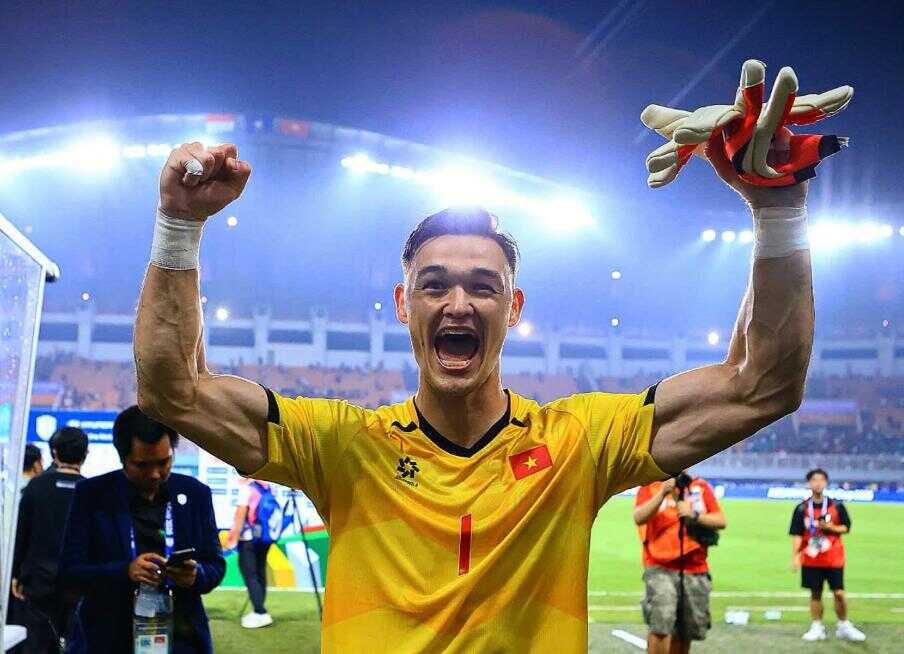Lê Giang Patrik trải lòng về bóng đá Việt Nam trên FIFA