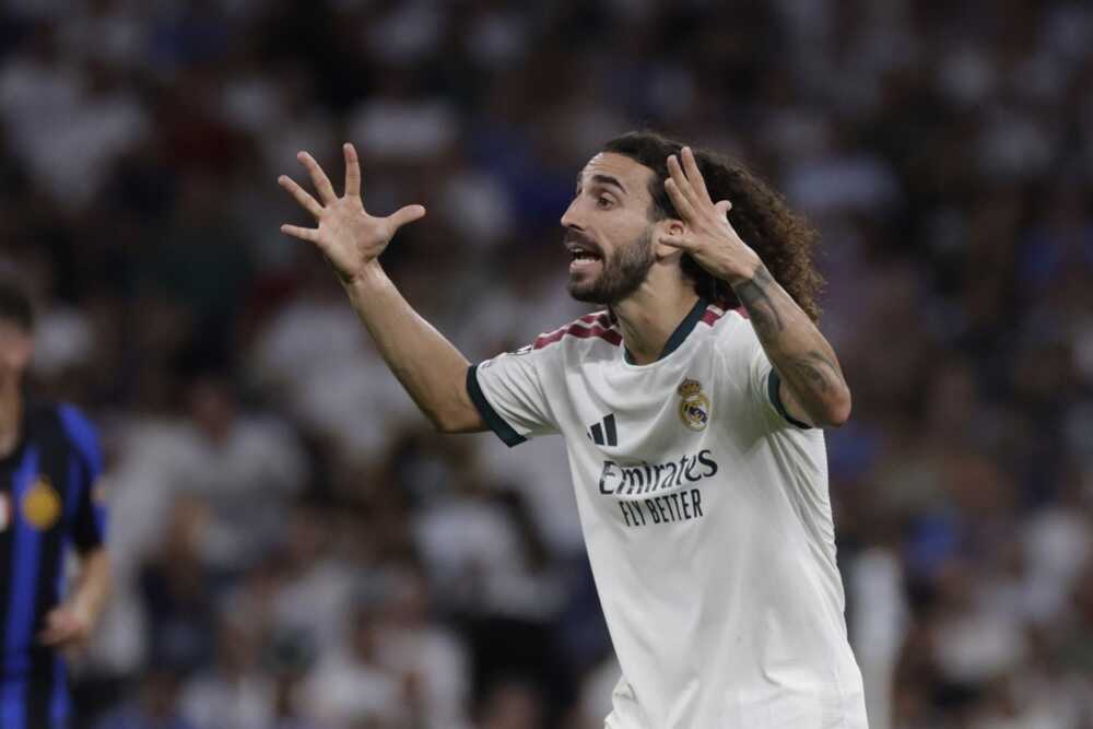 Cucurella đối mặt bài toán chiến thuật tại Real Madrid
