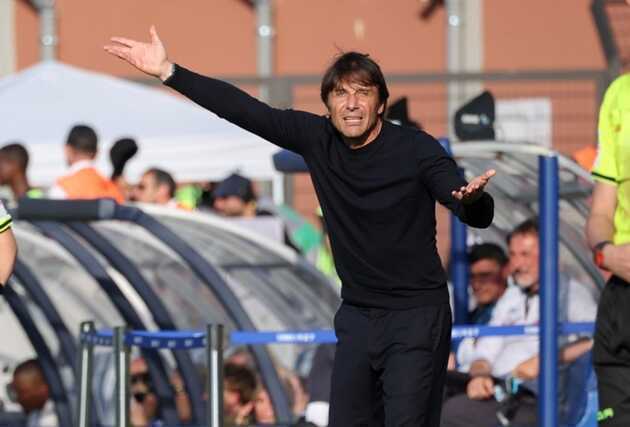 Conte l&agrave; liều thuốc thử hạng nặng cho ghế n&oacute;ng Man United. Ảnh: EPA