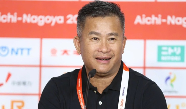 HLV Đinh Hồng Vinh khẳng định làm việc ăn ý cùng HLV Kim Sang-sik