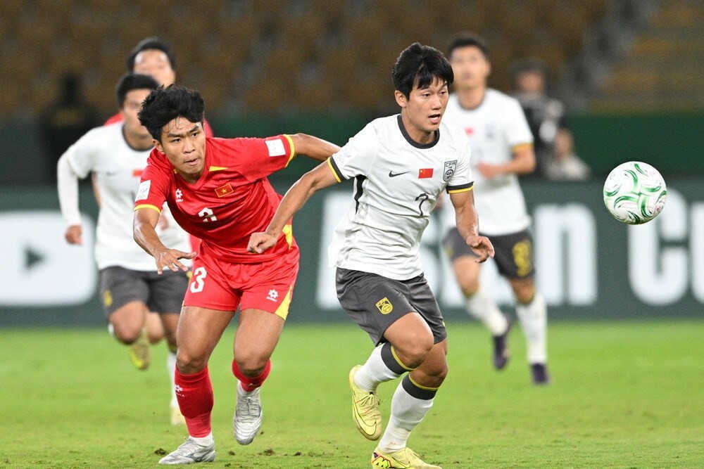Trực tiếp bóng đá U23 Việt Nam vs U23 Hàn Quốc: Vượt khó vào bán kết