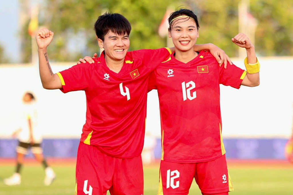 Link xem trực tiếp bóng đá nữ Việt Nam vs Trung Quốc, 13h ngày 25/9