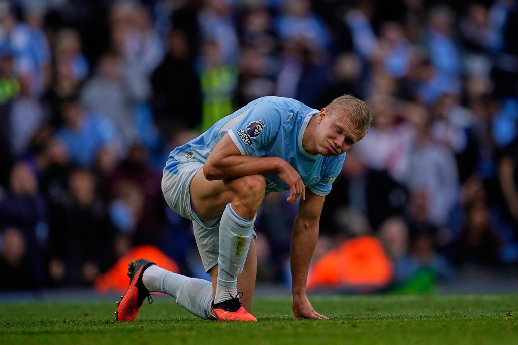 Man City vi phạm 114 trong 115 cáo buộc tài chính