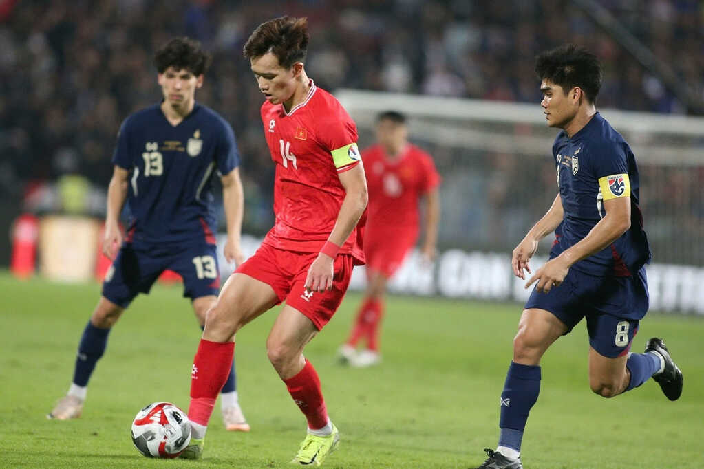 Lịch trực tiếp FIFA ASEAN Cup 2026 mới nhất