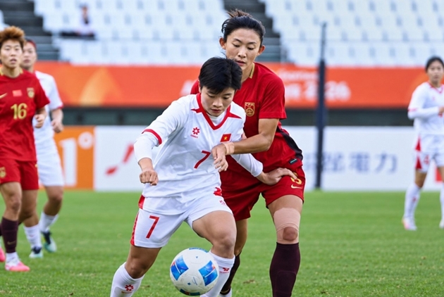 Thủng lưới phút 109, tuyển Nữ Việt Nam dừng bước tại ASIAD 2026