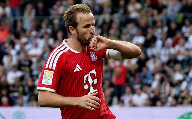 Tuchel khẳng định Kane xứng đáng đoạt Quả bóng Vàng