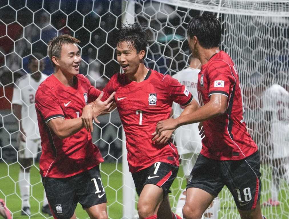 U23 Hàn Quốc 4-0 U23 Việt Nam: Thầy trò HLV Đinh Hồng Vinh dừng bước ở tứ kết ASIAD 2026