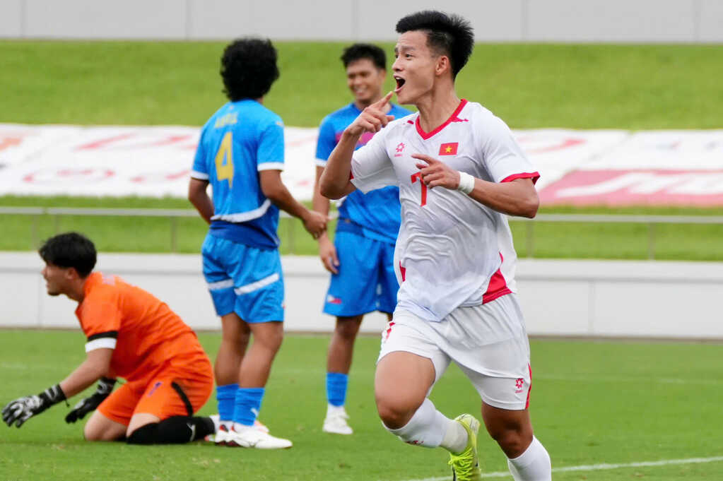 U23 Việt Nam đấu U23 Hàn Quốc: Cần thắng chính mình
