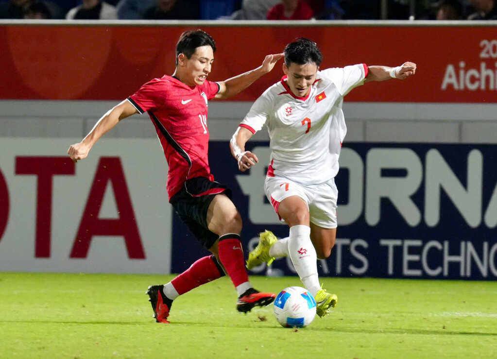U23 Việt Nam dừng bước ở Asiad, HLV Đinh Hồng Vinh nói gì?