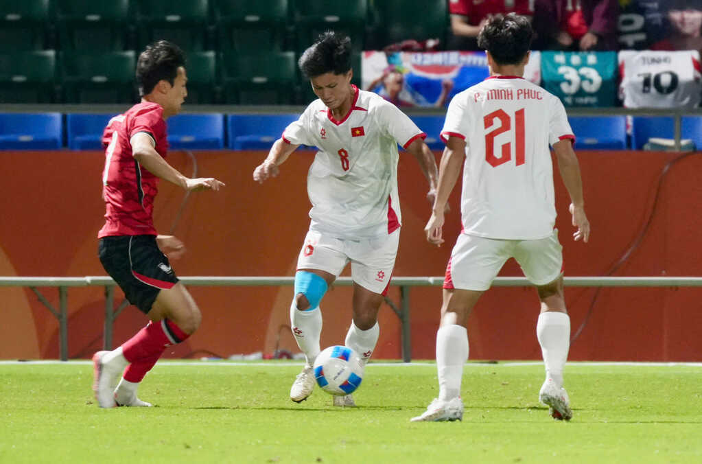 Tin bóng đá - U23 Việt Nam dừng bước ở tứ kết Asiad 2026: Không thể khác