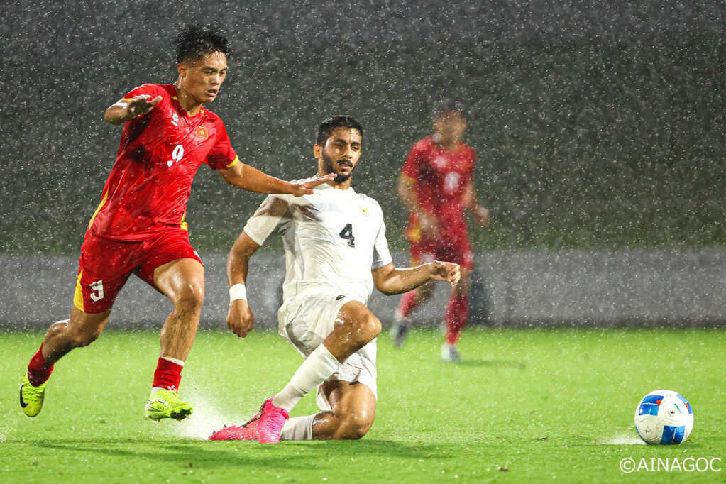Vé tứ kết Asiad 2026 và giới hạn của U23 Việt Nam