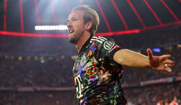 Xem tuổi tác là con số, Tuchel tin Kane sẽ đá World Cup 2030
