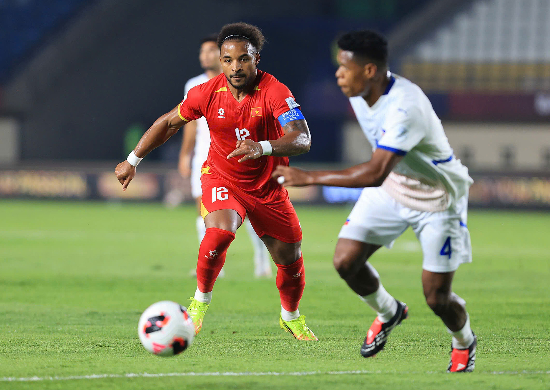 Bất ngờ hai cầu thủ Việt Nam bị kiểm tra doping ở FIFA ASEAN Cup