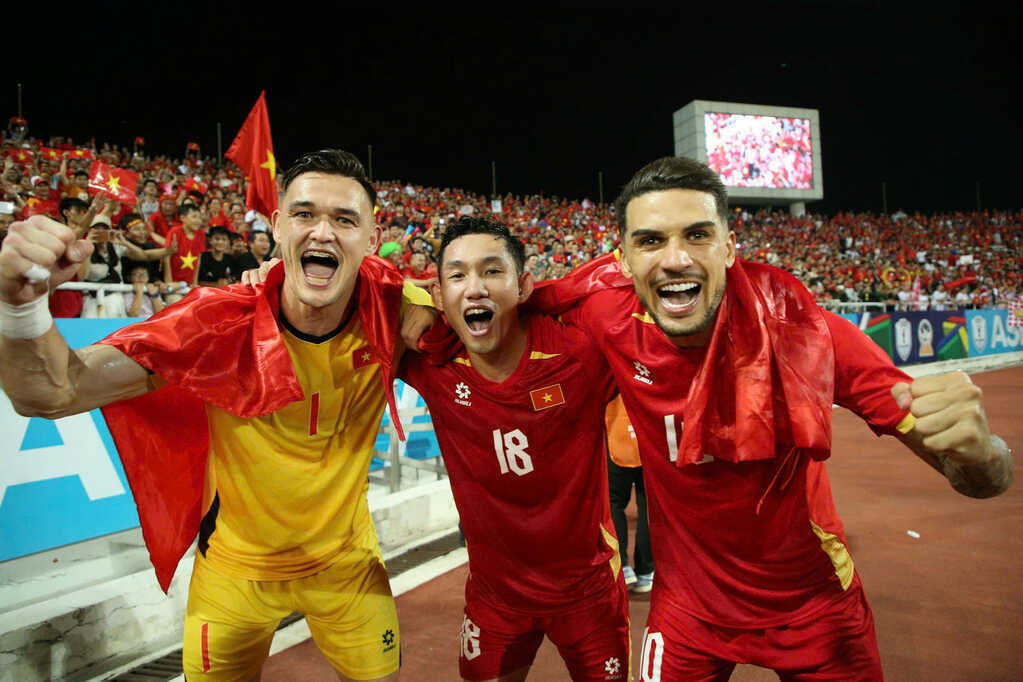 Lịch thi đấu FIFA ASEAN Cup 2026 hôm nay 26/9: Tuyển Việt Nam ra quân