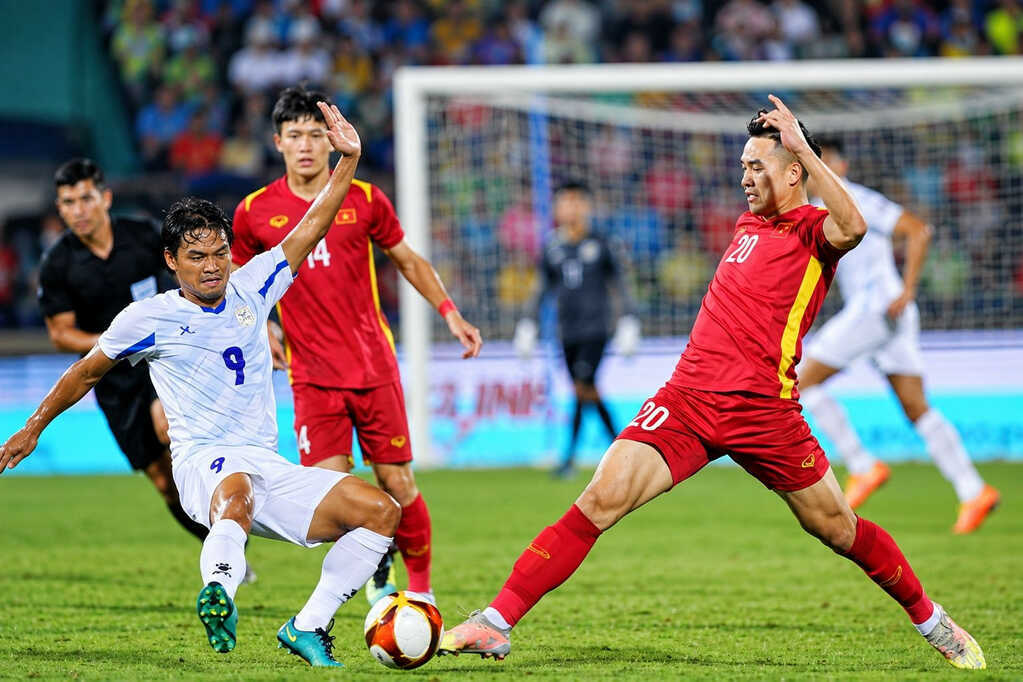 Link xem trực tiếp bóng đá Việt Nam vs Philippines, 19h30 hôm nay 26/9